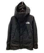 THE NORTH FACEザ ノース フェイス）の古着「マウンテンジャケット」｜ブラック