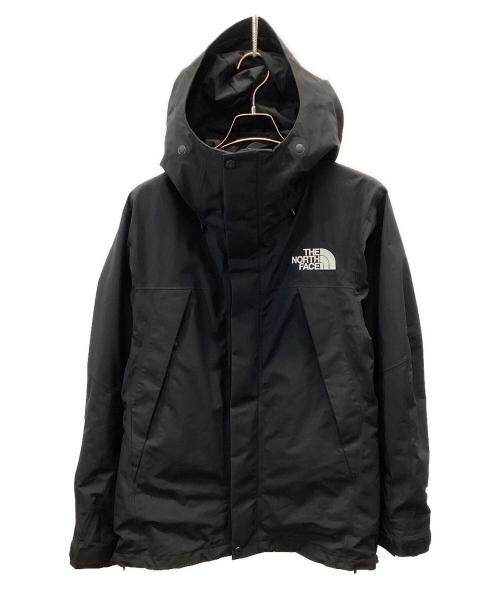 THE NORTH FACE（ザ ノース フェイス）THE NORTH FACE (ザ ノース フェイス) マウンテンジャケット ブラック サイズ:Ｌの古着・服飾アイテム