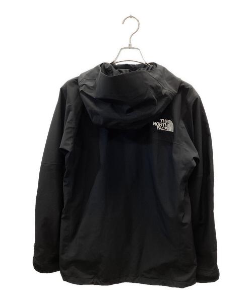 THE NORTH FACE（ザ ノース フェイス）THE NORTH FACE (ザ ノース フェイス) マウンテンジャケット ブラック サイズ:Ｌの古着・服飾アイテム