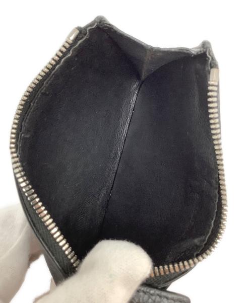 BALENCIAGA（バレンシアガ）BALENCIAGA (バレンシアガ) カードケース ブラックの古着・服飾アイテム