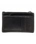 BALENCIAGA (バレンシアガ) カードケース ブラック：18000円