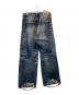 DIESEL (ディーゼル) straight jeans d-rise インディゴ サイズ:30：37000円