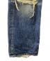 中古・古着 DIESEL (ディーゼル) straight jeans d-rise インディゴ サイズ:30：37000円