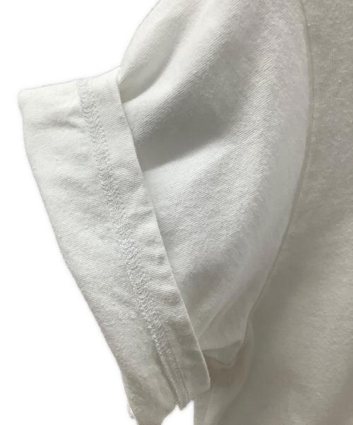 muta MARINE（ムータマリン）muta MARINE (ムータマリン) Tシャツ ホワイト サイズ:5の古着・服飾アイテム