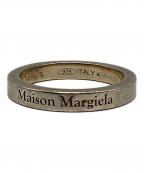 Maison Margielaメゾンマルジェラ）の古着「シルバーリング」｜シルバー