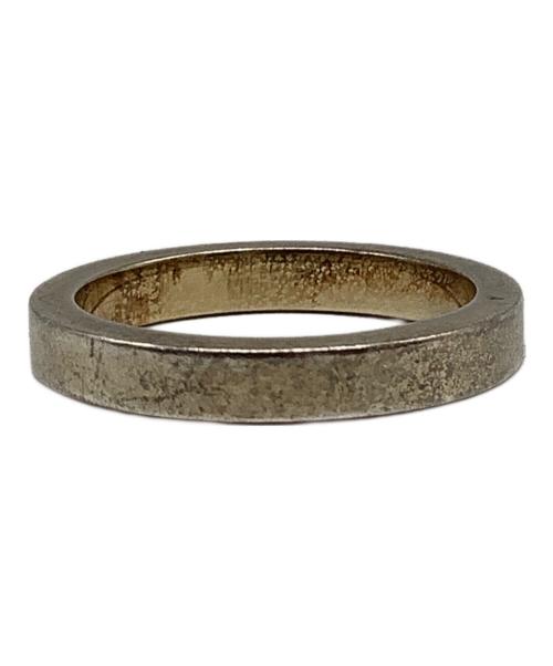 Maison Margiela（メゾンマルジェラ）Maison Margiela (メゾンマルジェラ) シルバーリング シルバー サイズ:-の古着・服飾アイテム