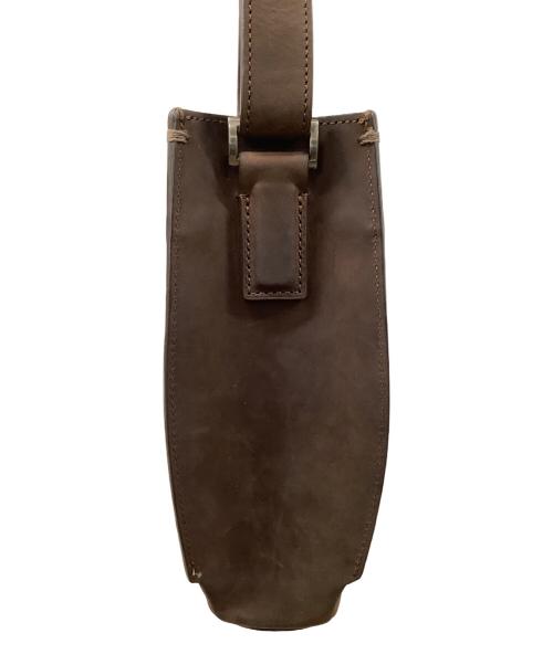 土屋鞄（ツチヤカバン）土屋鞄 (ツチヤカバン) オリジンオイルヌメ ヴェイスショルダーバッグ ブラウンの古着・服飾アイテム