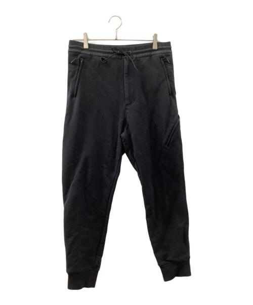 Y-3（ワイスリー）Y-3 (ワイスリー) CLASSIC DWY TERRY UTILITY PANTS ブラック サイズ:Sの古着・服飾アイテム