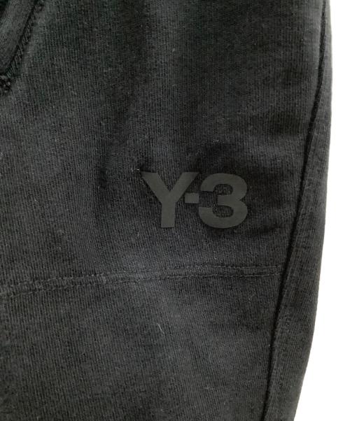 Y-3（ワイスリー）Y-3 (ワイスリー) CLASSIC DWY TERRY UTILITY PANTS ブラック サイズ:Sの古着・服飾アイテム
