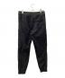 Y-3 (ワイスリー) CLASSIC DWY TERRY UTILITY PANTS ブラック サイズ:S：9000円