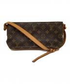 LOUIS VUITTONルイ ヴィトン）の古着「トロター」｜ブラウン