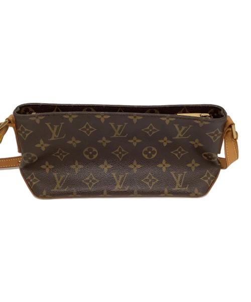 LOUIS VUITTON（ルイ ヴィトン）LOUIS VUITTON (ルイ ヴィトン) トロター ブラウンの古着・服飾アイテム