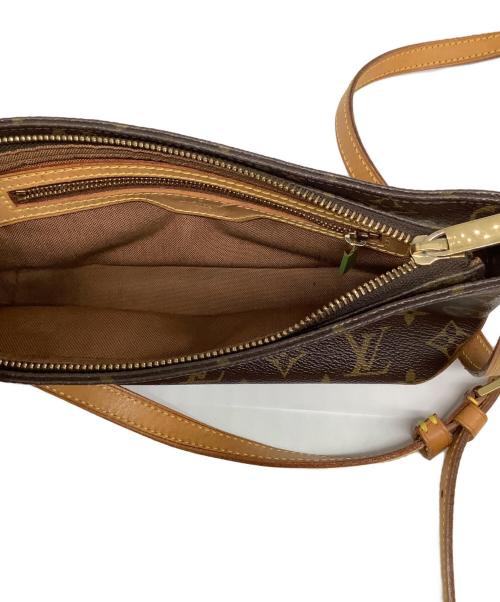 LOUIS VUITTON（ルイ ヴィトン）LOUIS VUITTON (ルイ ヴィトン) トロター ブラウンの古着・服飾アイテム