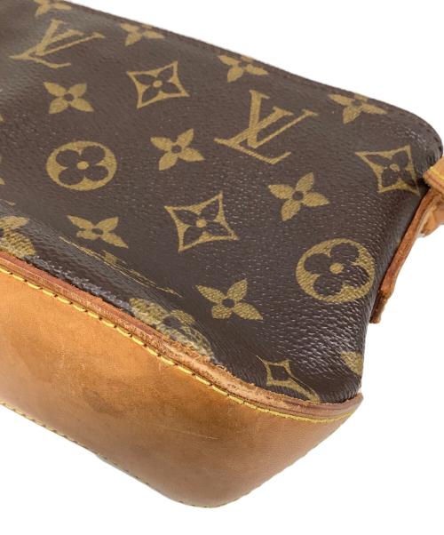 LOUIS VUITTON（ルイ ヴィトン）LOUIS VUITTON (ルイ ヴィトン) トロター ブラウンの古着・服飾アイテム