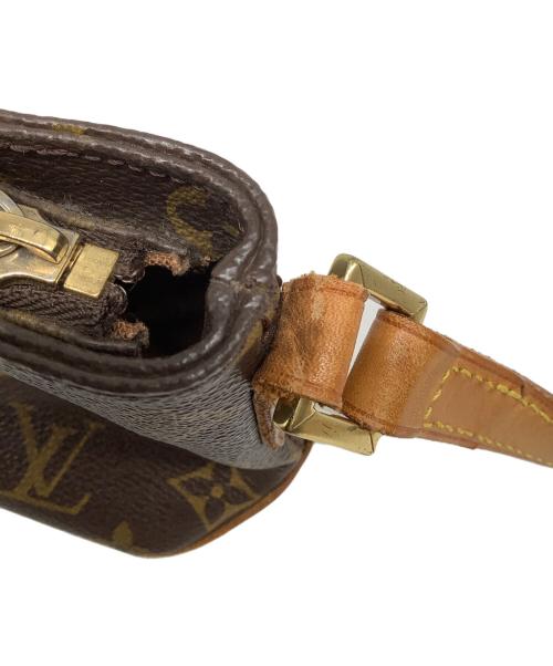 LOUIS VUITTON（ルイ ヴィトン）LOUIS VUITTON (ルイ ヴィトン) トロター ブラウンの古着・服飾アイテム