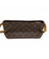 LOUIS VUITTON (ルイ ヴィトン) トロター ブラウン：60000円