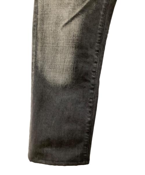 DIOR HOMME（ディオール オム）DIOR HOMME (ディオール オム) デニムパンツ ブラック サイズ:46の古着・服飾アイテム