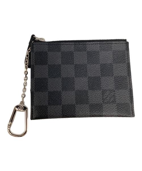 LOUIS VUITTON（ルイ ヴィトン）LOUIS VUITTON (ルイ ヴィトン) ポルトフォイユ・コンパクト モデュラブル ブラックの古着・服飾アイテム