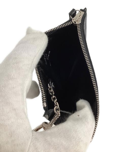 LOUIS VUITTON（ルイ ヴィトン）LOUIS VUITTON (ルイ ヴィトン) ポルトフォイユ・コンパクト モデュラブル ブラックの古着・服飾アイテム