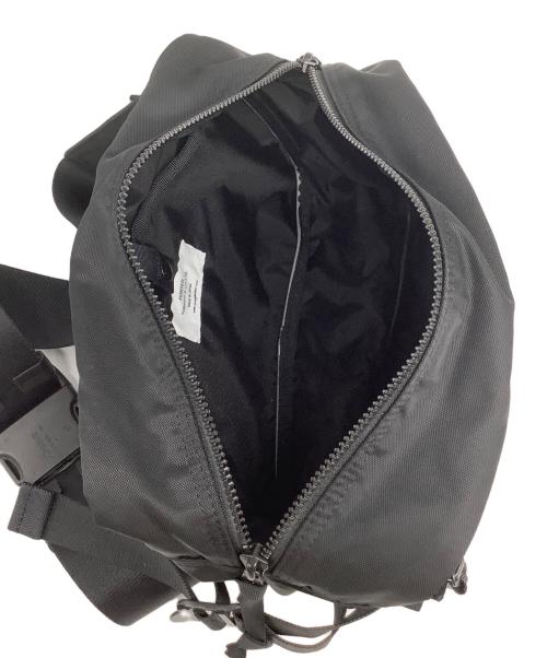 PORTER（ポーター）PORTER (ポーター) RAYS(レイズ） ブラックの古着・服飾アイテム