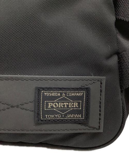 PORTER（ポーター）PORTER (ポーター) RAYS(レイズ） ブラックの古着・服飾アイテム