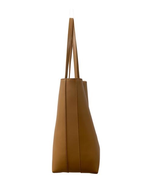 FURLA（フルラ）FURLA (フルラ) トートバッグ ベージュの古着・服飾アイテム