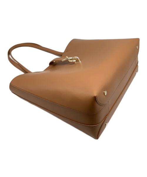 FURLA（フルラ）FURLA (フルラ) トートバッグ ベージュの古着・服飾アイテム
