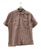 POLO RALPH LAURENポロ・ラルフローレン）の古着「CALD WELL」｜グレー×オレンジ