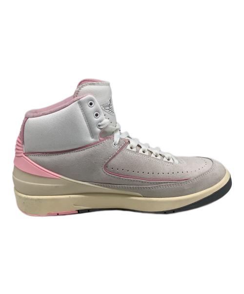NIKE（ナイキ）NIKE (ナイキ) AIR JORDAN2 RETRO （エアジョーダン2 レトロ） ピンク サイズ:US12の古着・服飾アイテム