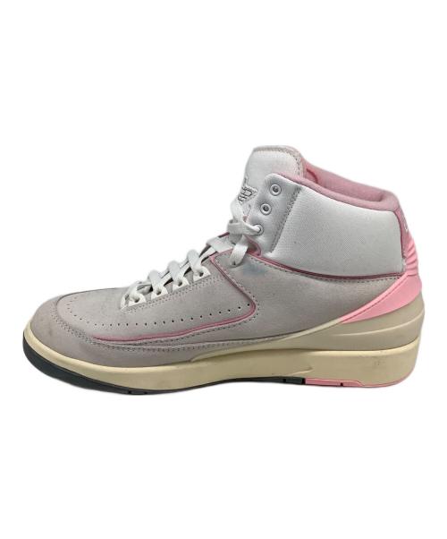 NIKE（ナイキ）NIKE (ナイキ) AIR JORDAN2 RETRO （エアジョーダン2 レトロ） ピンク サイズ:US12の古着・服飾アイテム