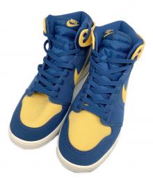 NIKE（ナイキ）の古着「AIR JORDAN1 KO （エアジョーダン1 KO）」｜イエロー×ブルー