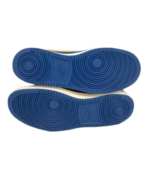 NIKE（ナイキ）NIKE (ナイキ) AIR JORDAN1 KO （エアジョーダン1 KO） イエロー×ブルー サイズ:US11の古着・服飾アイテム