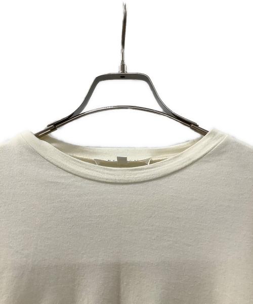 ENFOLD（エンフォルド）ENFOLD (エンフォルド) セットアップワンピース ホワイト サイズ:36の古着・服飾アイテム