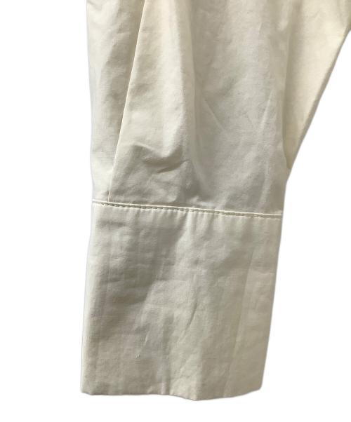 ENFOLD（エンフォルド）ENFOLD (エンフォルド) セットアップワンピース ホワイト サイズ:36の古着・服飾アイテム