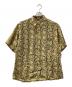WACKO MARIA（ワコマリア）の古着「パイソンハワイアンシャツ」｜イエロー