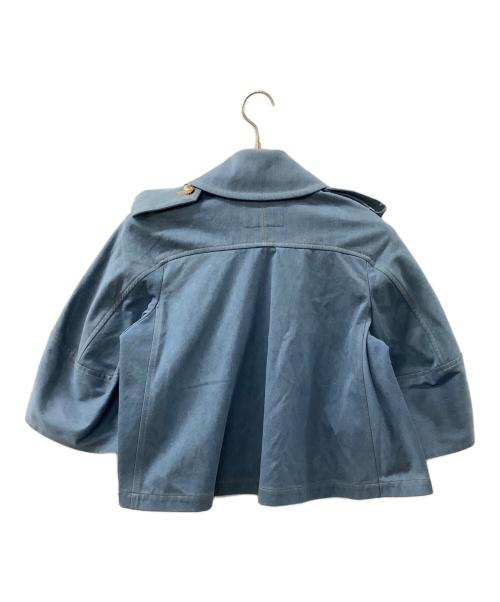 COMME des GARCONS（コムデギャルソン）COMME des GARCONS (コムデギャルソン) JUNYA WATANABE COMME des GARCONS ((ジュンヤワタナベ コムデギャルソン) デニムジャケット インディゴ サイズ:XSの古着・服飾アイテム