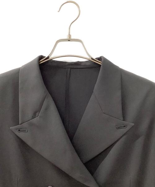 RIM.ARK（リムアーク）RIM.ARK (リムアーク) コート ブラック サイズ:36の古着・服飾アイテム