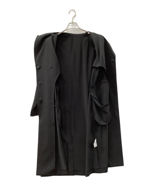 RIM.ARK（リムアーク）RIM.ARK (リムアーク) コート ブラック サイズ:36の古着・服飾アイテム