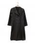 RIM.ARK（リムアーク）の古着「コート」｜ブラック