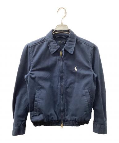 中古・古着通販】POLO RALPH LAUREN (ポロ・ラルフローレン) ジップ