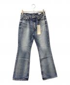 upper hightsアッパーハイツ）の古着「デニムパンツ」｜インディゴ