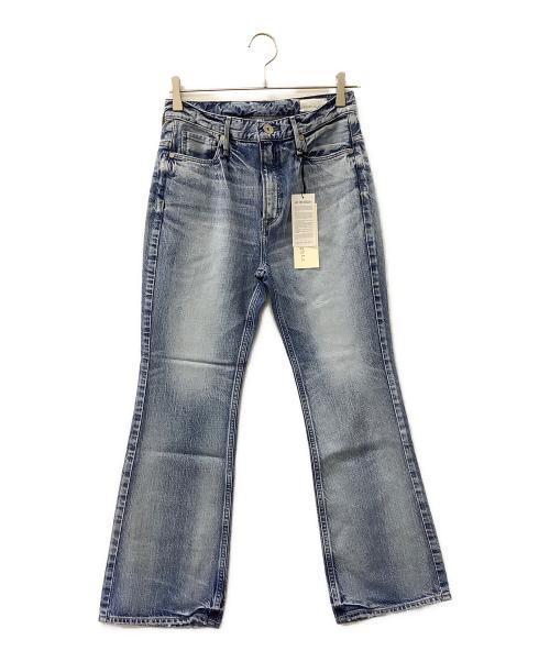 upper hights（アッパーハイツ）upper hights (アッパーハイツ) デニムパンツ インディゴ サイズ:25 未使用品の古着・服飾アイテム