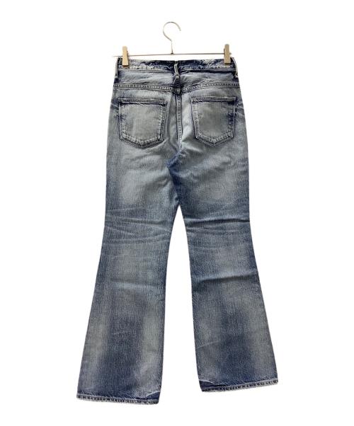 upper hights（アッパーハイツ）upper hights (アッパーハイツ) デニムパンツ インディゴ サイズ:25 未使用品の古着・服飾アイテム