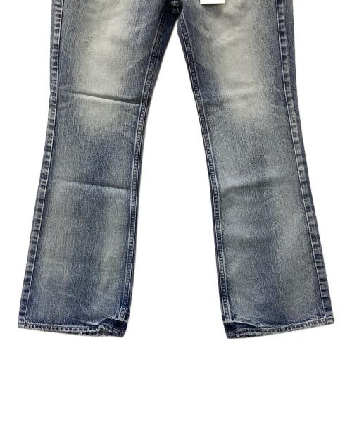 upper hights（アッパーハイツ）upper hights (アッパーハイツ) デニムパンツ インディゴ サイズ:25 未使用品の古着・服飾アイテム