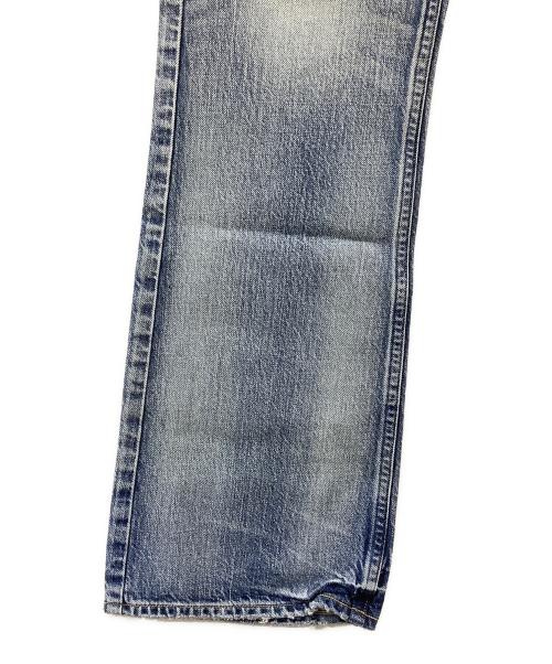 upper hights（アッパーハイツ）upper hights (アッパーハイツ) デニムパンツ インディゴ サイズ:25 未使用品の古着・服飾アイテム