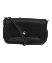 COACH（コーチ）の古着「ショルダーバッグ」｜ブラック