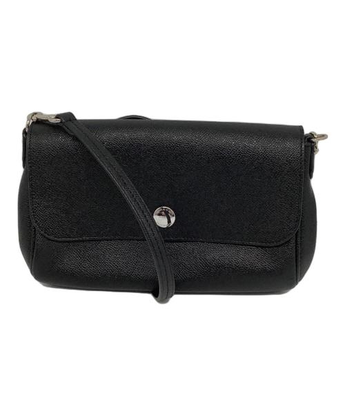 COACH（コーチ）COACH (コーチ) ショルダーバッグ ブラックの古着・服飾アイテム