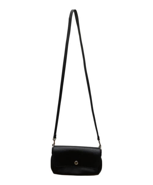 COACH（コーチ）COACH (コーチ) ショルダーバッグ ブラックの古着・服飾アイテム