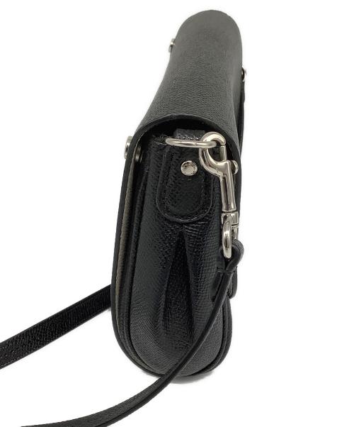 COACH（コーチ）COACH (コーチ) ショルダーバッグ ブラックの古着・服飾アイテム