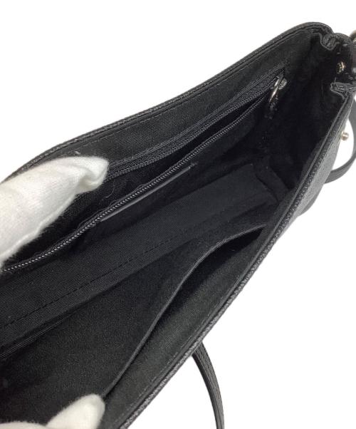 COACH（コーチ）COACH (コーチ) ショルダーバッグ ブラックの古着・服飾アイテム